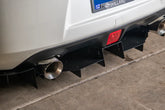 Nissan 370Z Rear Diffuser